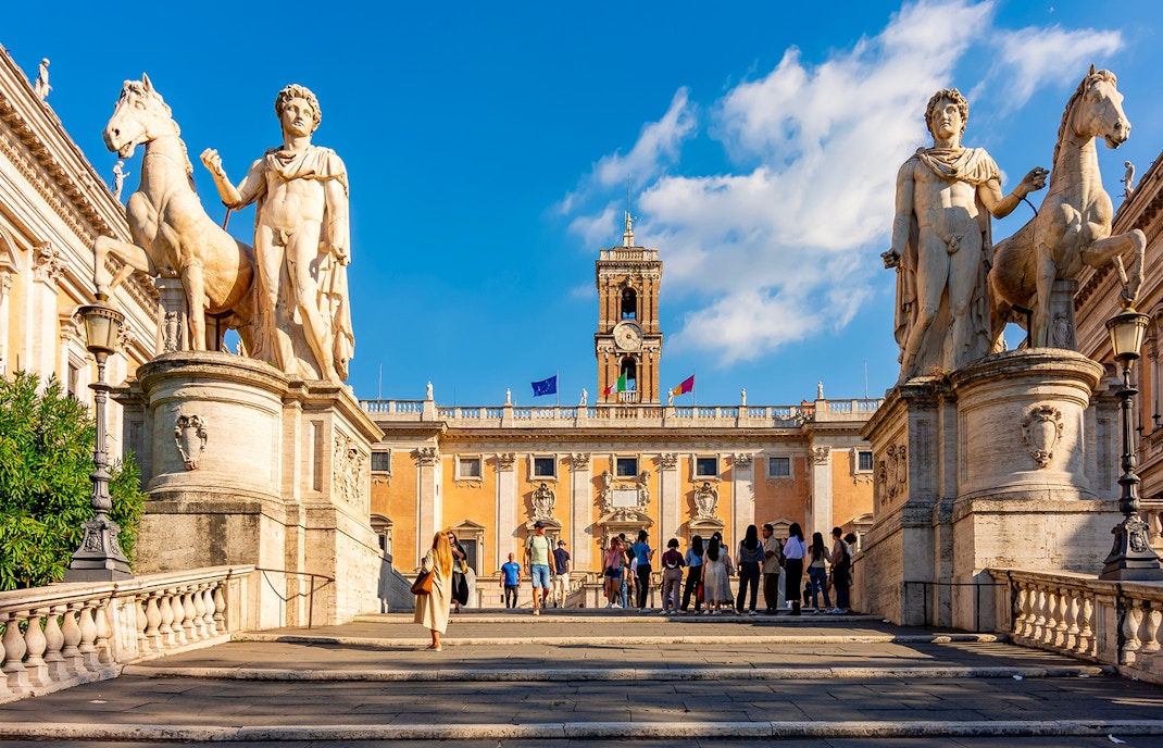 Rome in March - Festivals