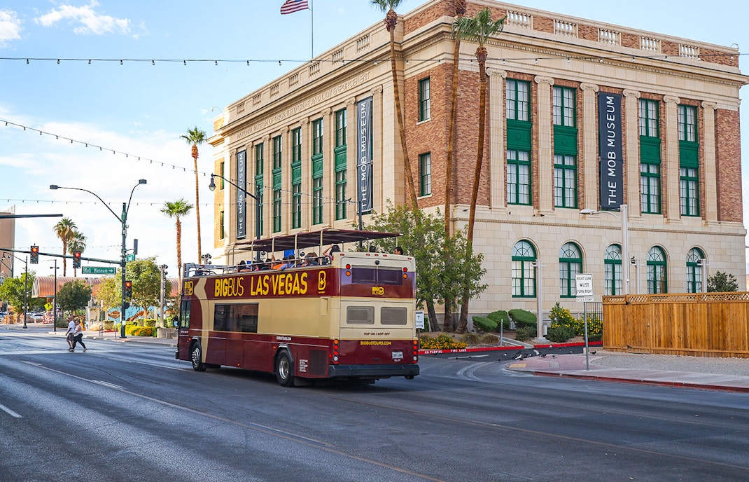 Las Vegas hop-on hop-off