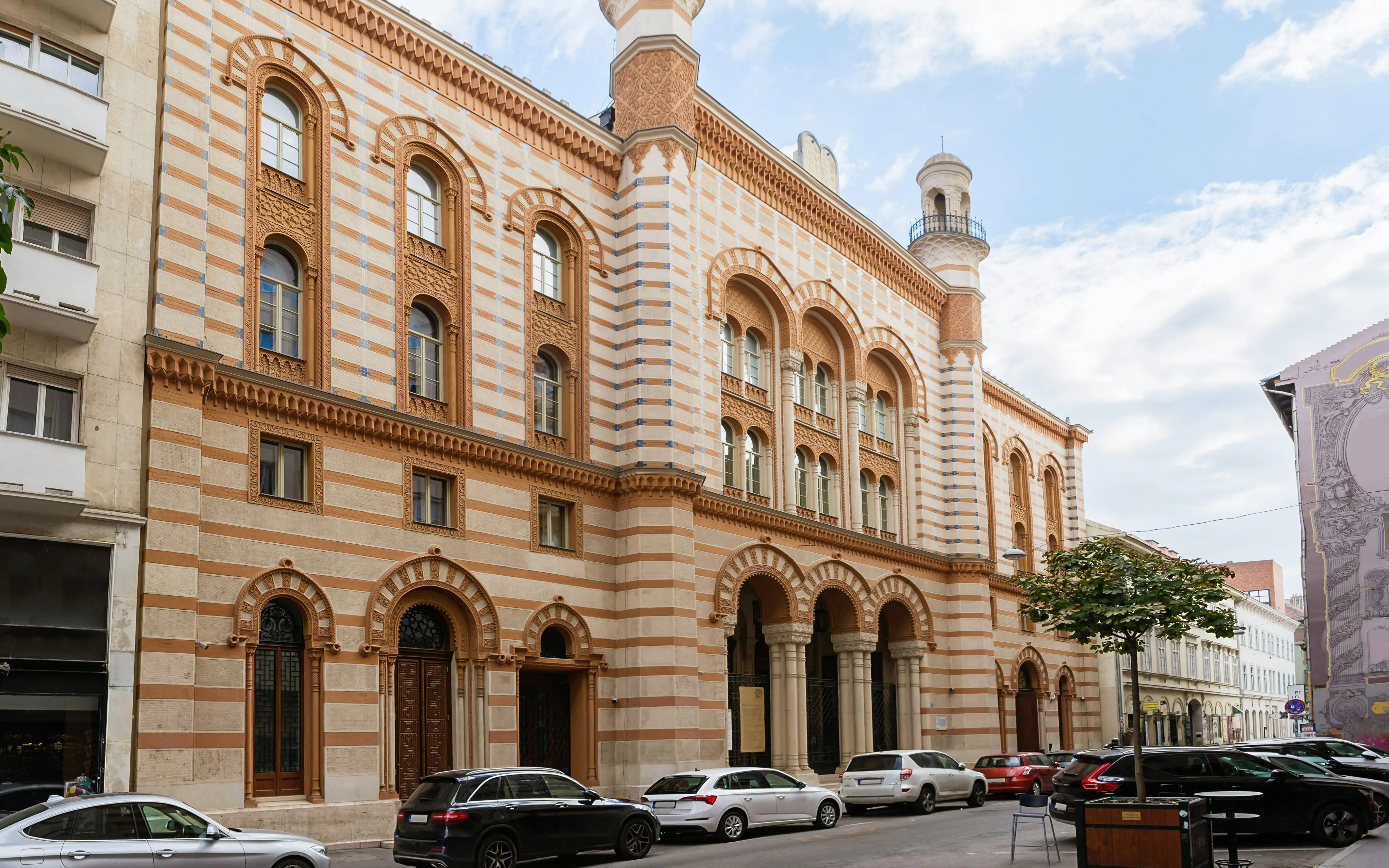 Rumbach Synagogue