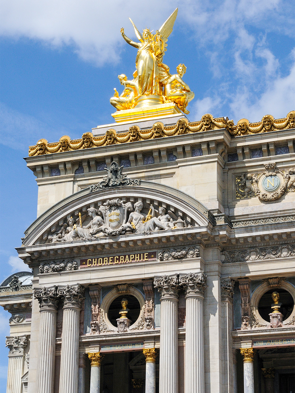 Easter Holiday Destinations - Opéra Garnier