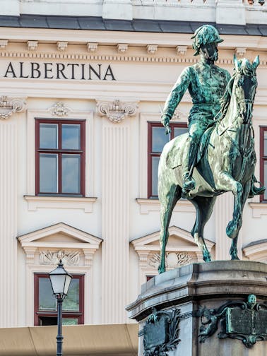 Albertina Museum Vienna