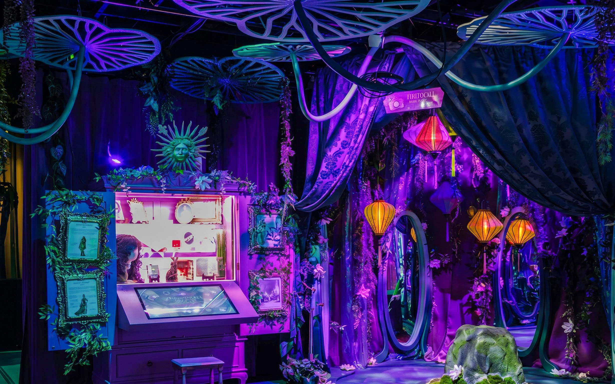 Cite Immersive Des Fables