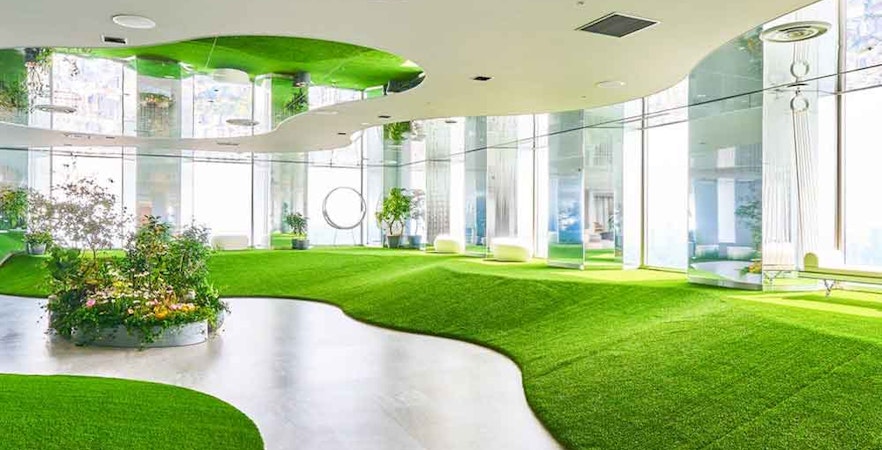 Sunshine 60 Observatory Tenbou Park