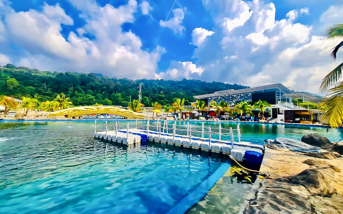 tickets to perdana quay eco marine park-8 tickets to perdana quay eco marine park-8