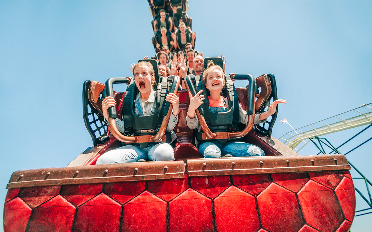 Efteling Theme Park Tickets — 2