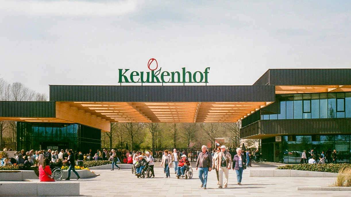 keukenhof tickets