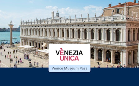 Venice Museums Pass with Doge's Palace Access and Optional Cultural Sites