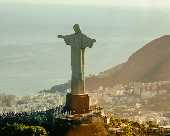 Full-Day Tour of Rio: Christ the Redeemer, Sugarloaf Mountain, Selarón Steps and More
