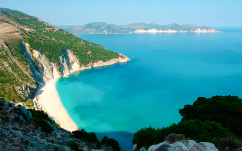dagtocht naar kefalonia: het dorpje assos, fiskardo en het uitkijkpunt bij het strand van myrtos-1