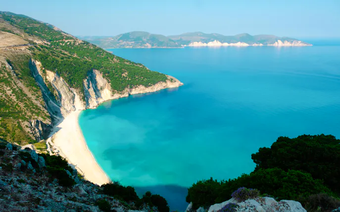 dagsutflykt på kefalonia: byn assos, fiskardo och utsiktsplatsen vid myrtos-stranden-1