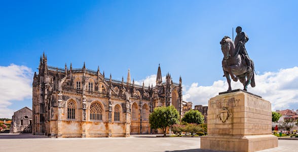 Batalha Monastery 