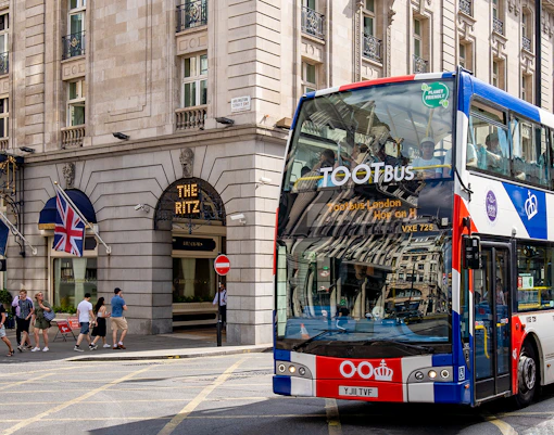 tootbus london convenience