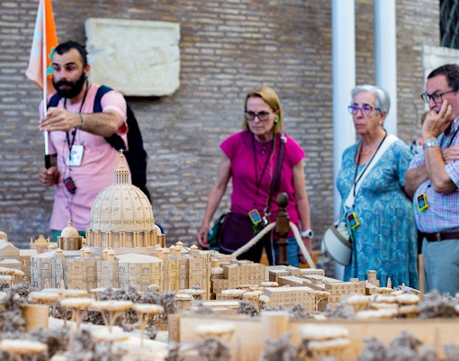 best time to visit Rome - July