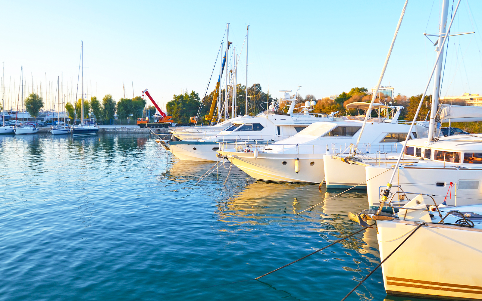 Alimos & Palio Faliro Kustlinje