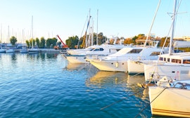 Wybrzeże Alimos i Palio Faliro