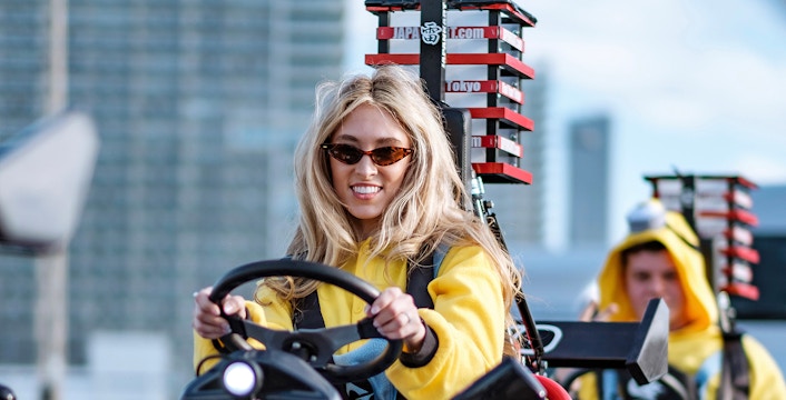 Streetkart Tokyo Tickets