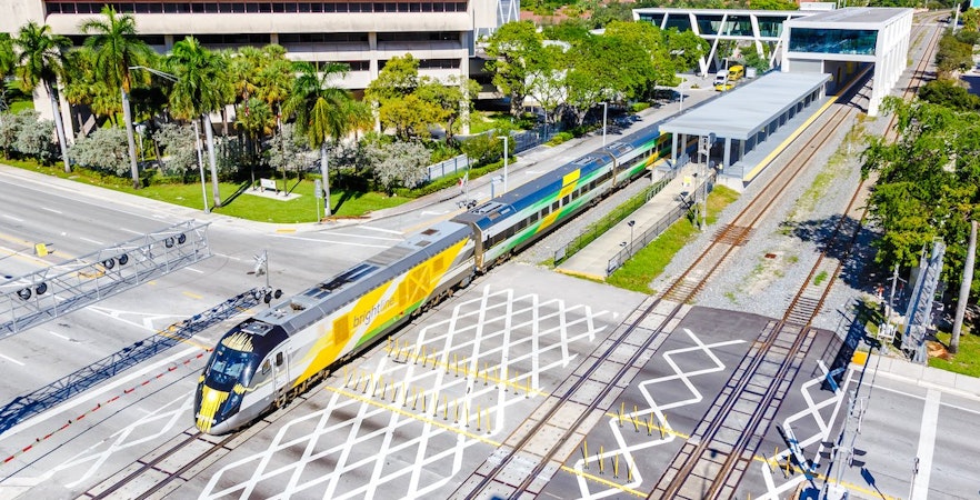 Brightline Train Tickets