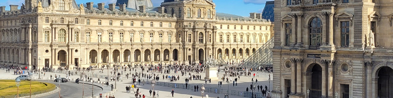 Biglietti per l'accesso riservato al Museo del Louvre
