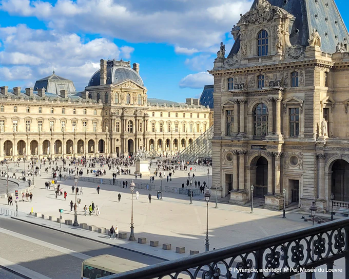 Louvre Museum Pre-Reserved Entry Tickets