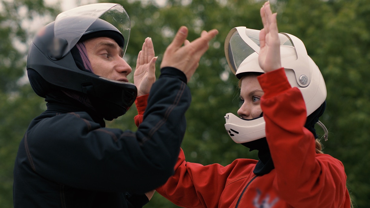 indoor skydiving safety