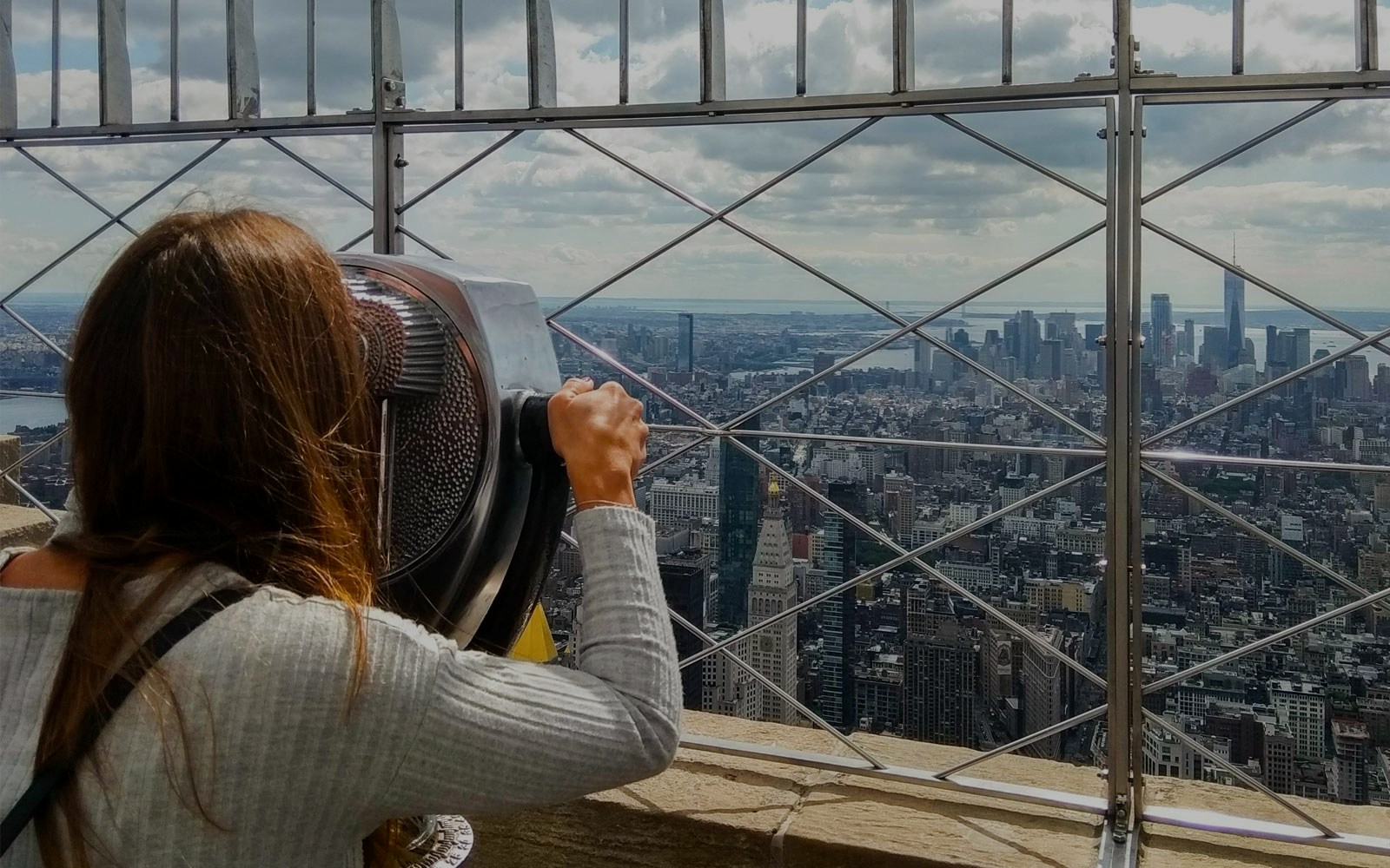 View From the Empire State Building | What to Expect