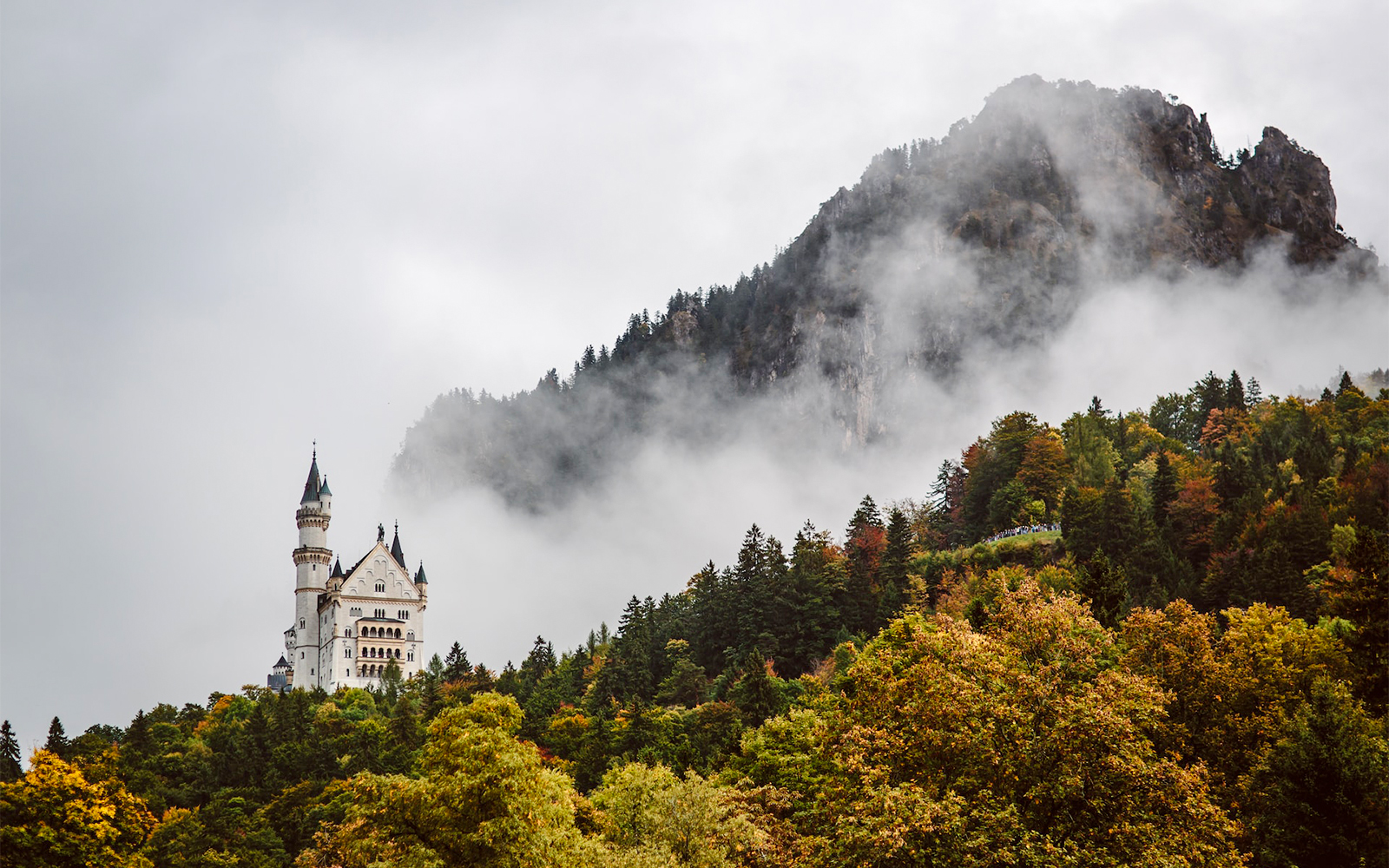 Neuschwanstein Castle