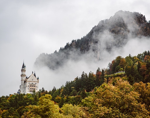 Neuschwanstein Tickets online