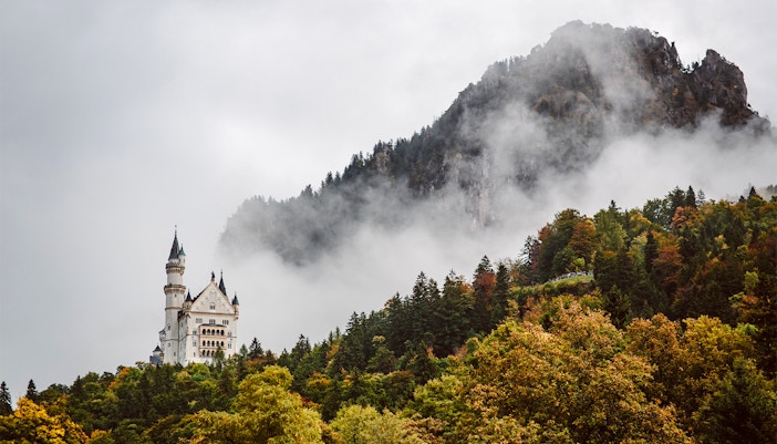 Neuschwanstein Castle