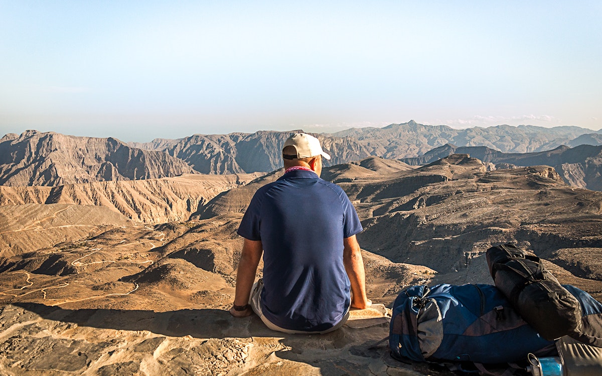 jebel jais bungee jump