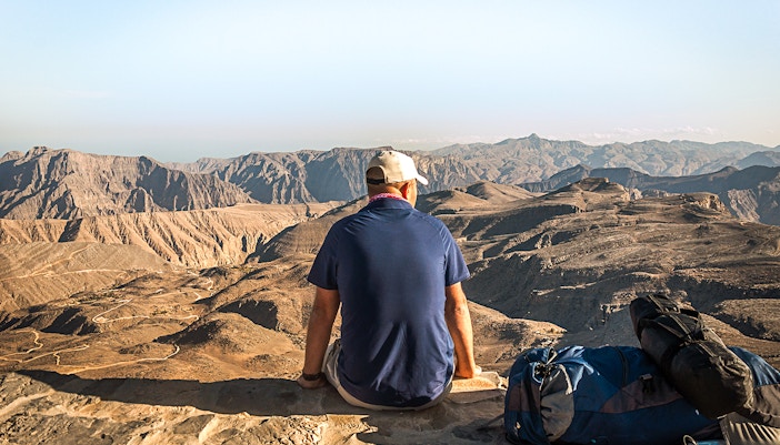Hiking and trekking - Jebel Jais Zipline Tickets
