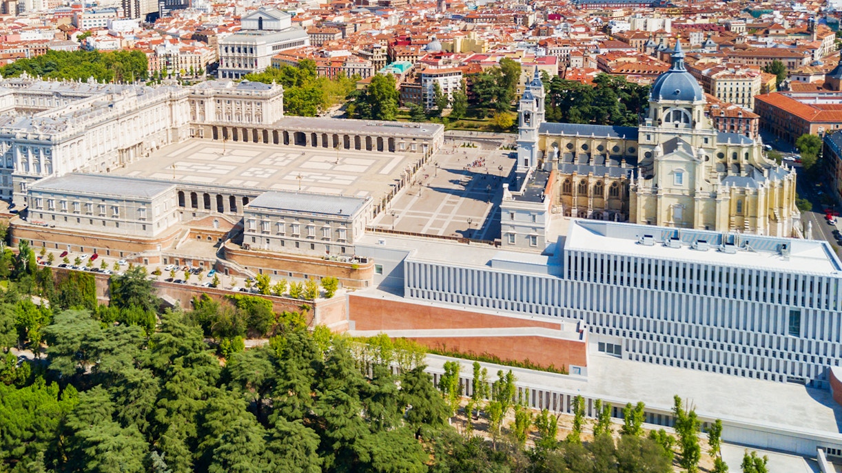 Tourists exploring art at the Royal Collections Gallery with Skip-the-Line Tickets