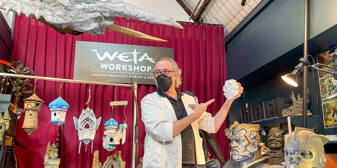 Wētā Workshop