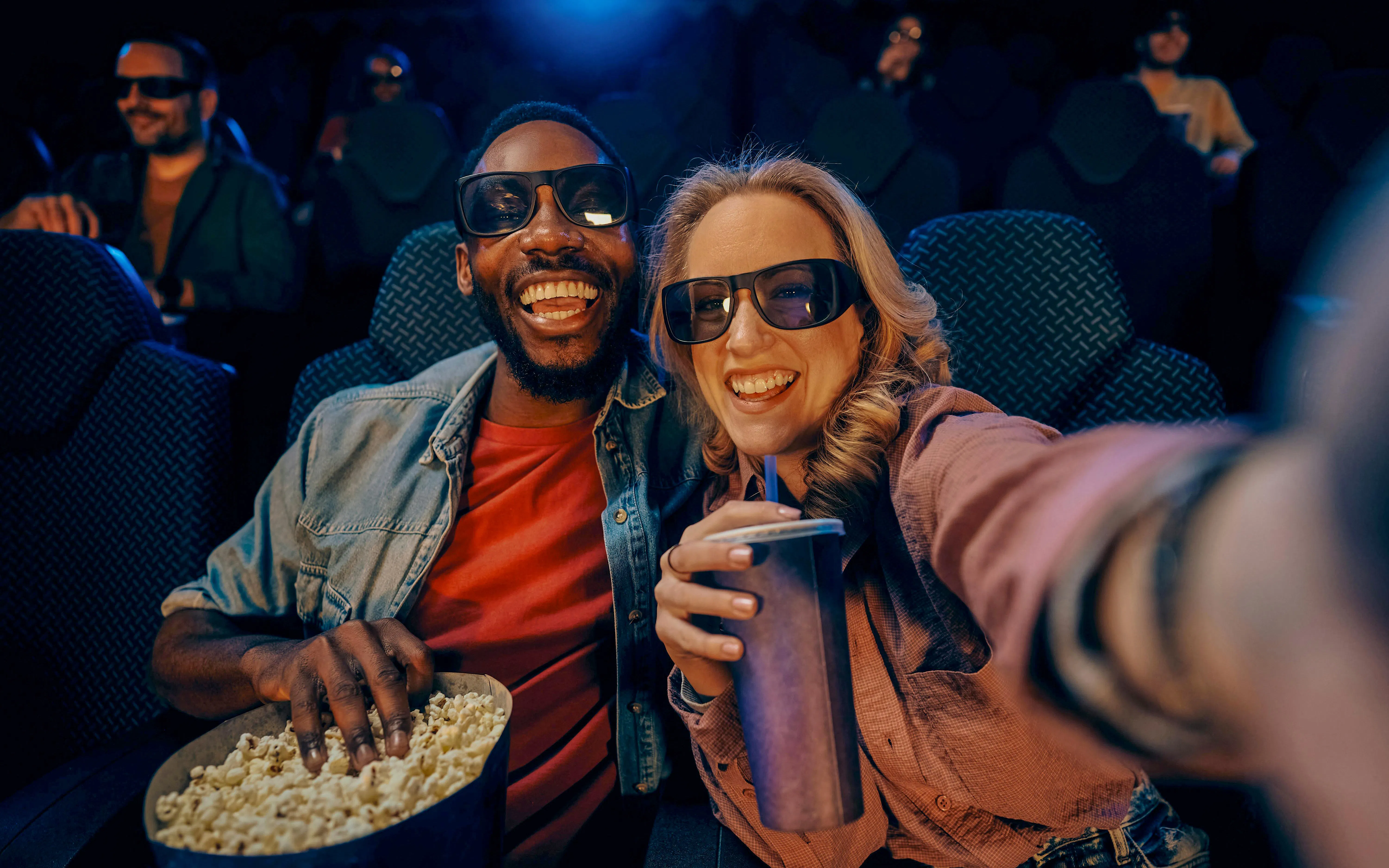 Ultimate 4D Experience at Excalibur