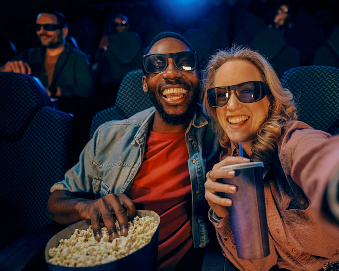 Ultimate 4D Experience at Excalibur