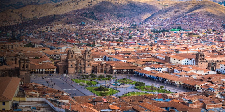 Ontdek de leukste bezienswaardigheden in Cusco