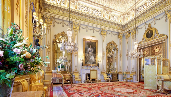 Palacio de buckingham