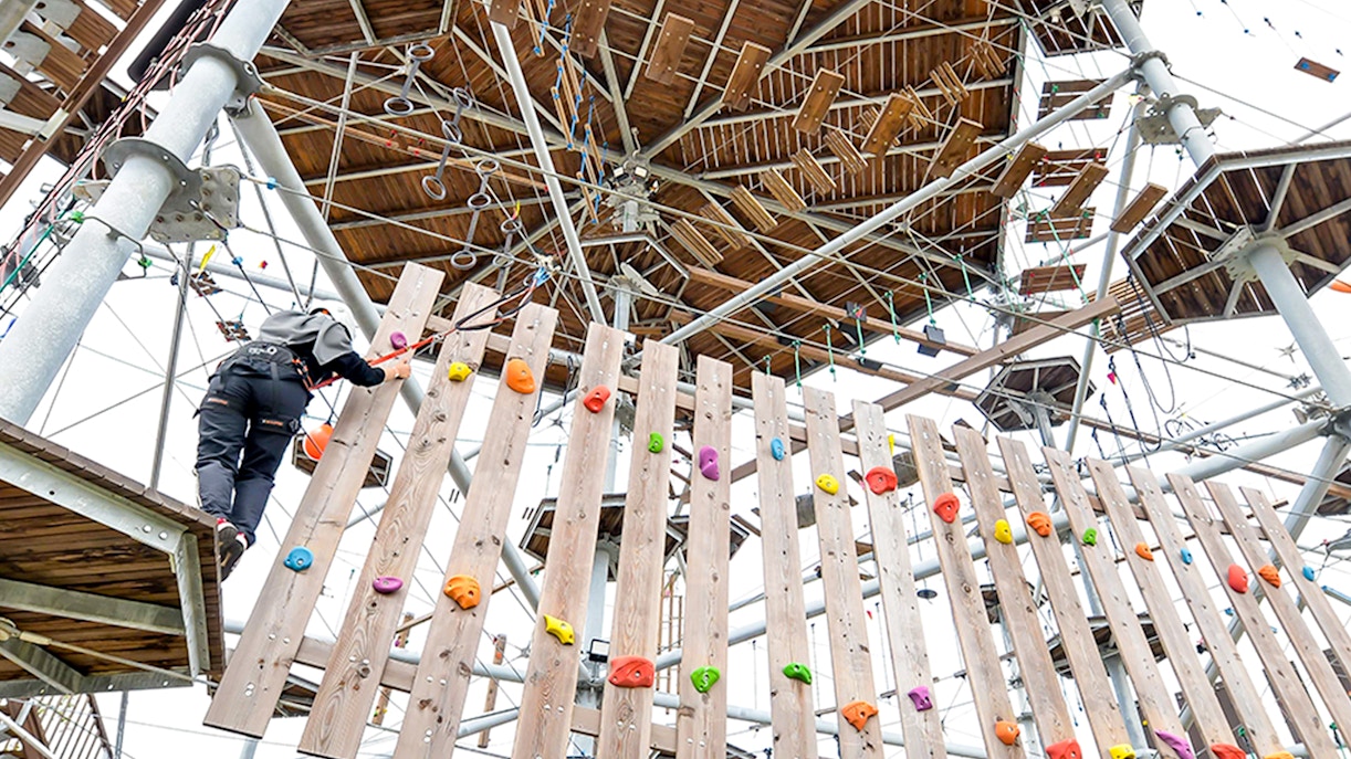 SplashMania, plan your visit.