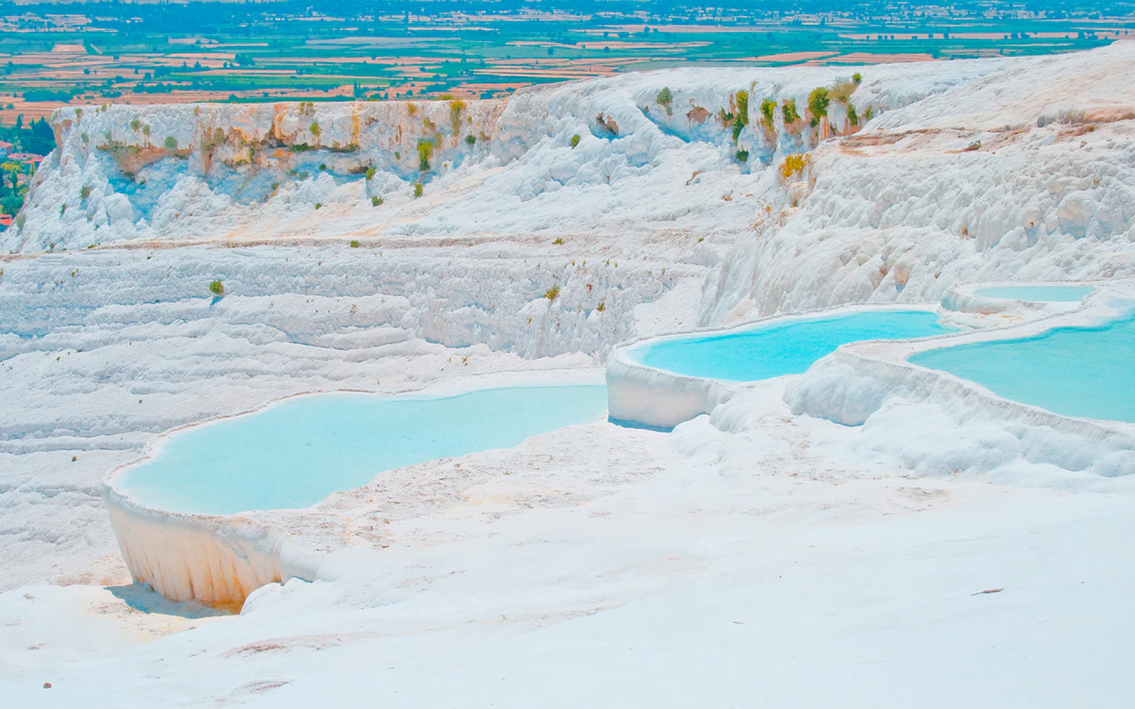 Guided Day Tour of Pamukkale & Hierapolis from Antalya — 7