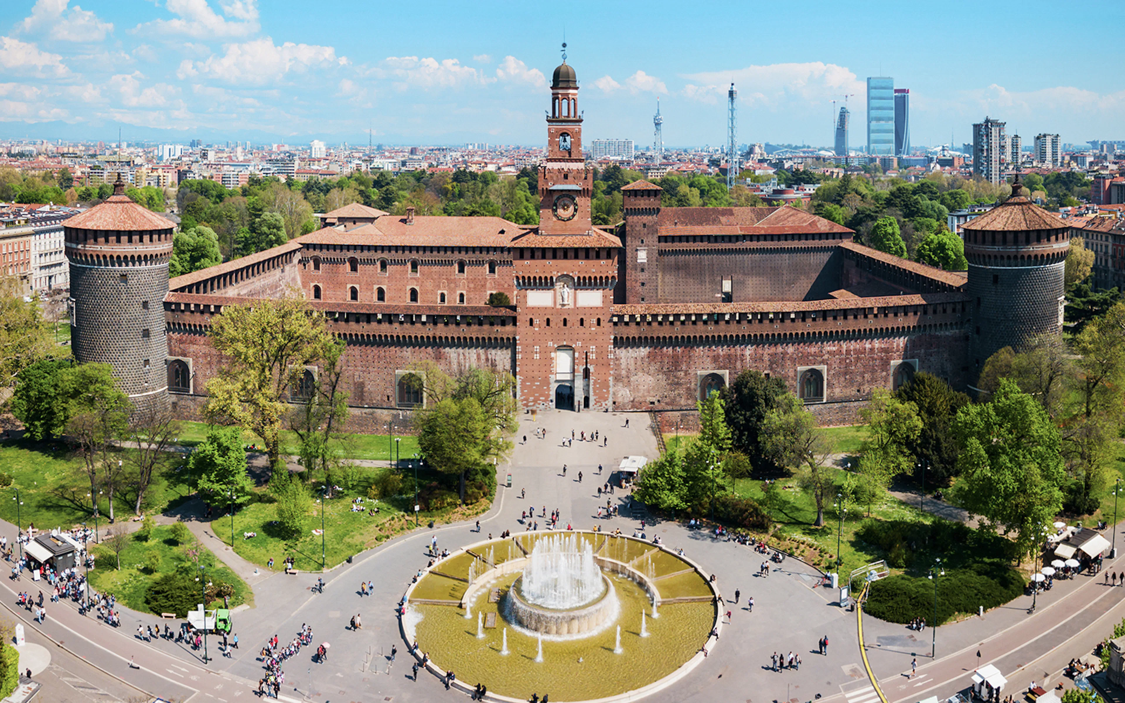 Sforza Castle Tickets | Skip-the-Line Entry, Guided Tours