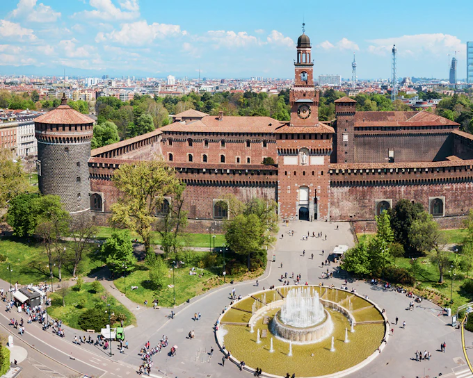 The Last Supper & Sforza Castle Guided Tour