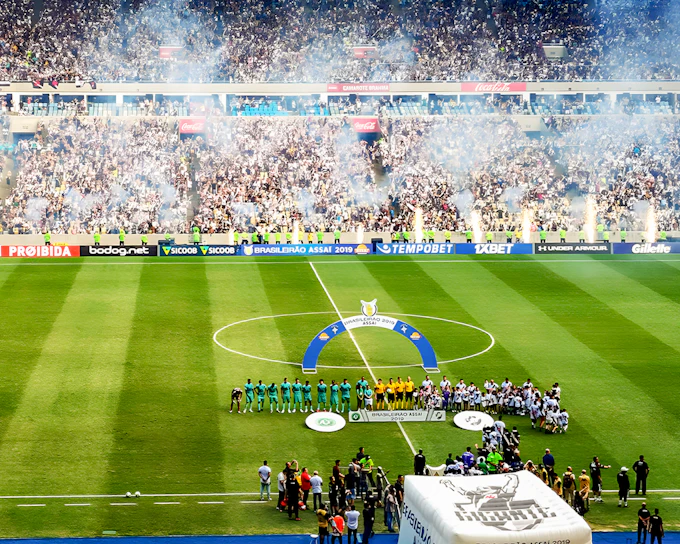 From Rio: Maracanã Stadium Football Match Ticket with Private Transport