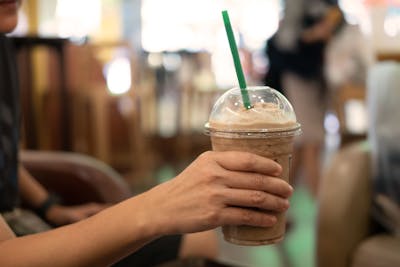 Starbucks coffee