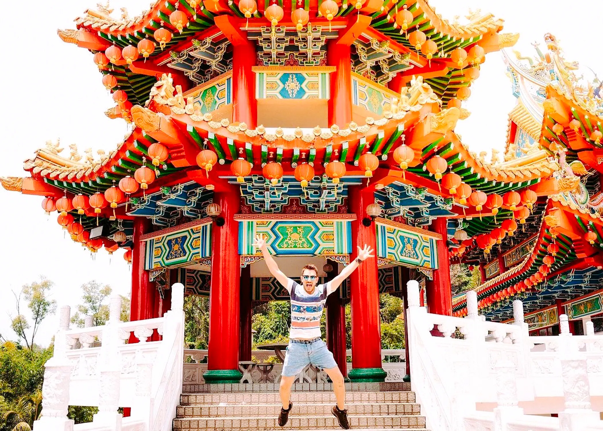 batu caves & kuala lumpur private city tour by car with hotel transfers-13
