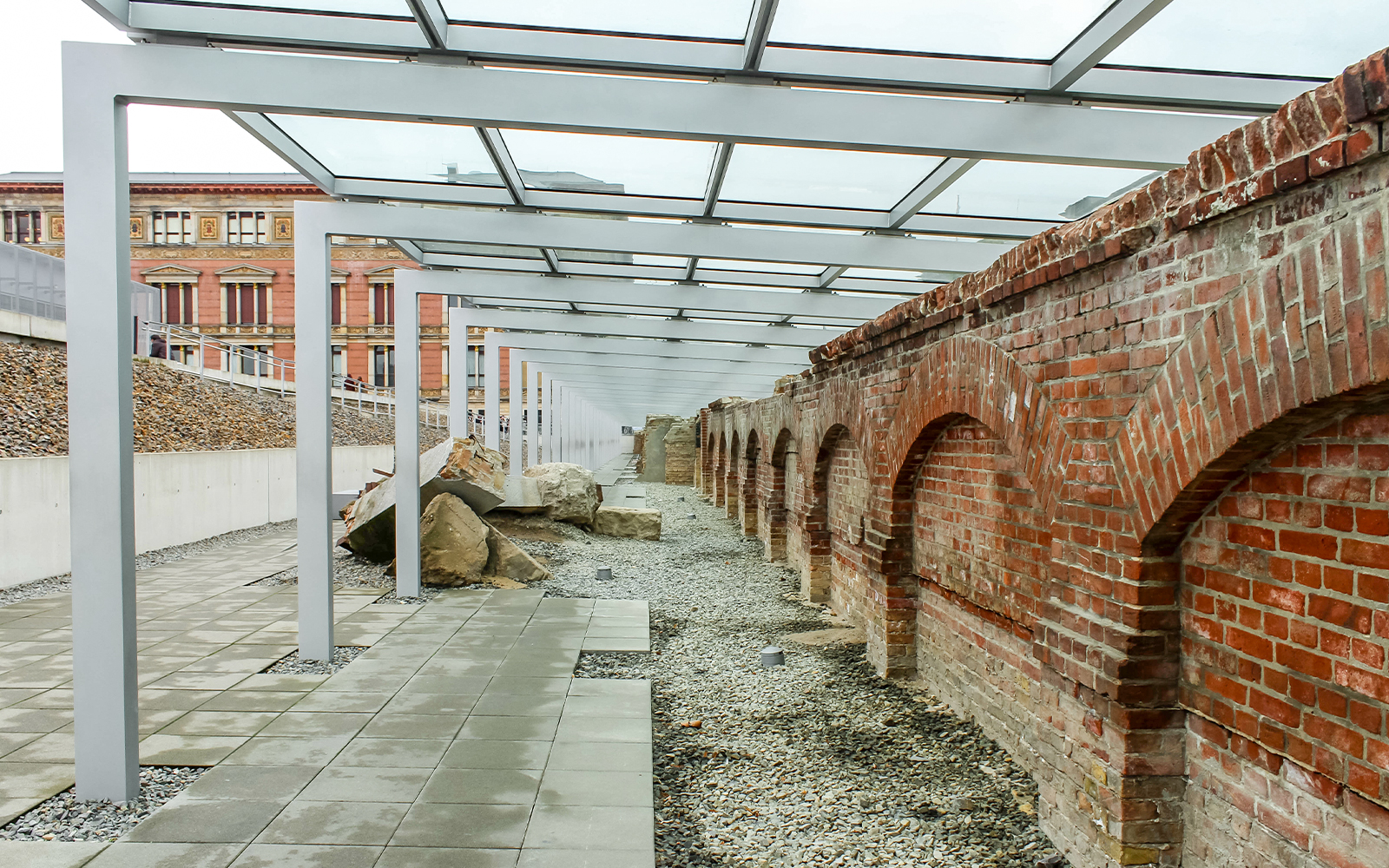 Topography of Terror