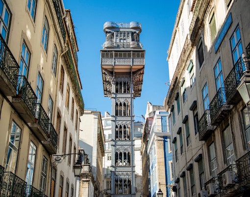 Hop-on Hop-off Lissabon Route