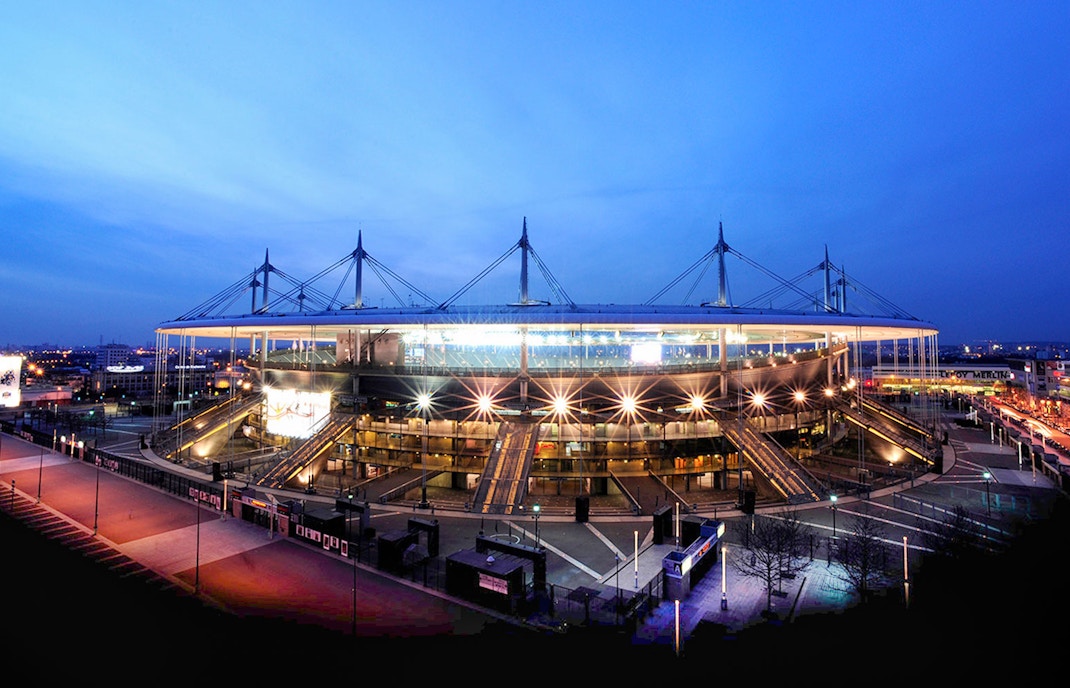 Stade de France Weekday vs. Weekend