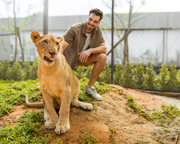 Lion Land Phuket Tickets