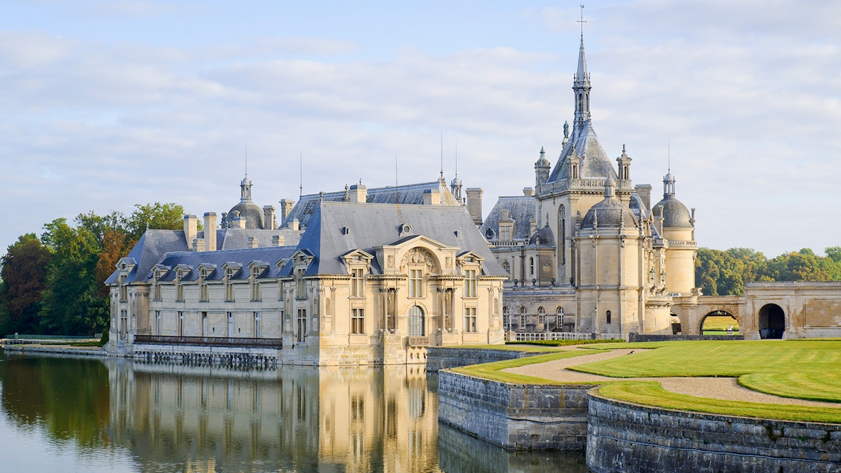 Chateau de Chantilly rules