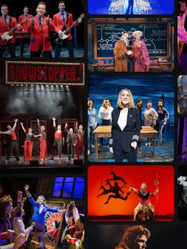 London Theatre Tickets