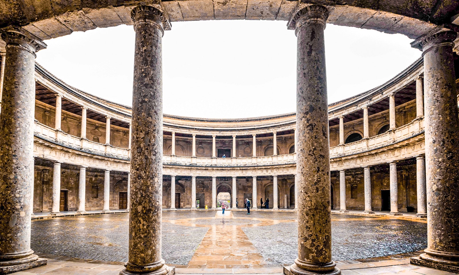 Alhambra skip the line